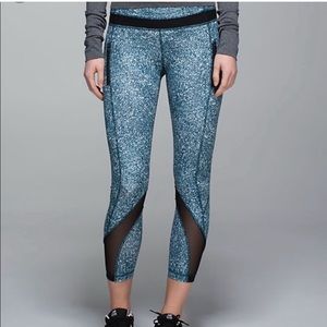 NWT Lululemon Inspire Tights